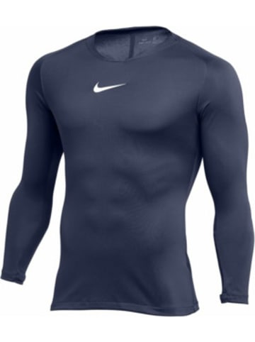 Nike Funktionsshirt für Herren in unifarben in uni