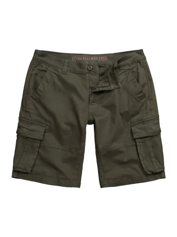 JP1880 Bermuda in sumpfgrün