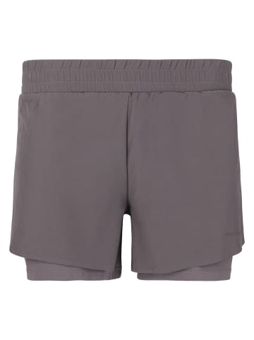 Endurance Lauf-Shorts Val in 1184 Excalibur