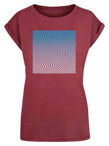Merchcode Merchcode T-Shirts in cherry