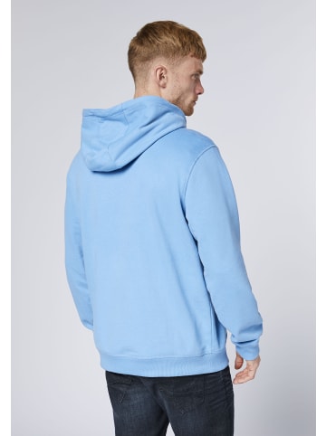 Chiemsee Hoodie in Blau
