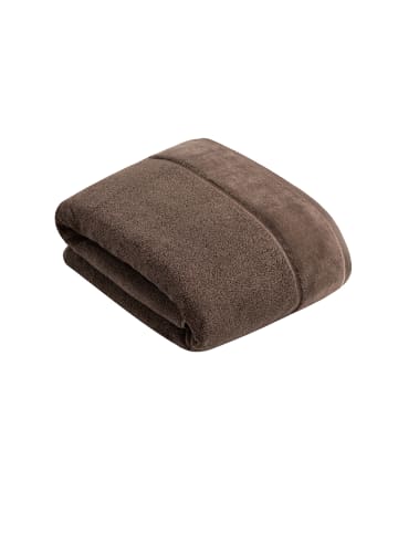 Vossen Badetuch in toffee