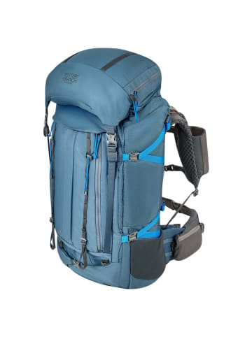 Mystery Ranch Men Bridger 55 - Trekkingrucksack 71 cm (ivy, L) in slate