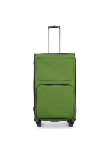 Stratic Bendigo Light+ - 4-Rollen-Trolley 84 cm L erw. in grün