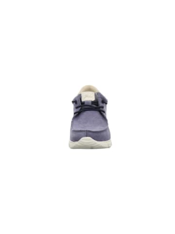 Sioux Sneaker Low in blau
