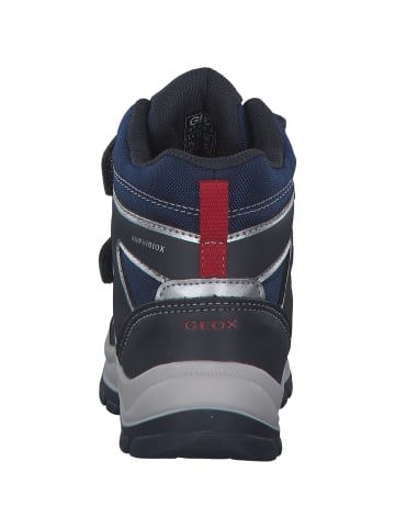 Geox Stiefel in Navy/blue