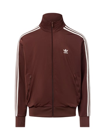 Adidas originals Jacke Firebird in kastanie - 0001