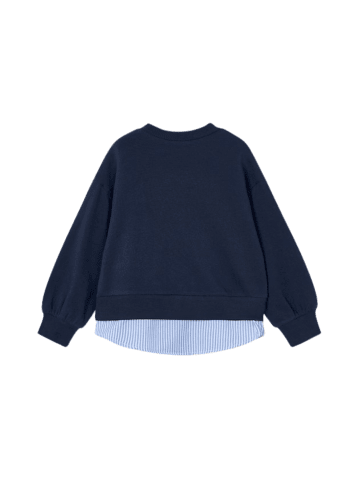 Mayoral Sweatshirt 4435 Blau