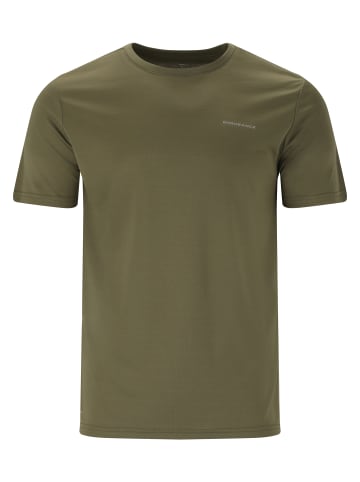 Endurance T-Shirt VERNON in 3061 Ivy Green