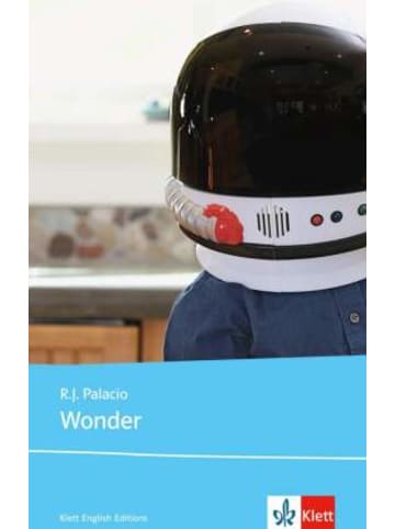 Klett Verlag Buch - Wonder