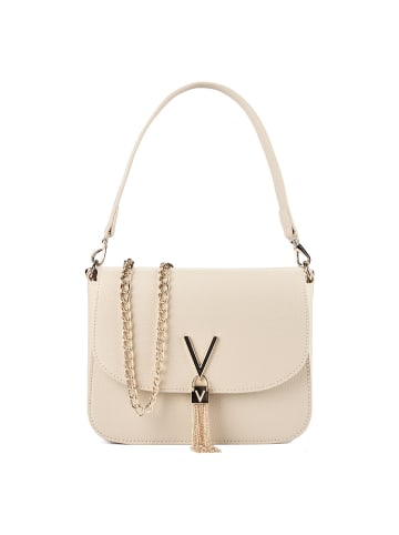Valentino Divina Schultertasche 23 cm beige
