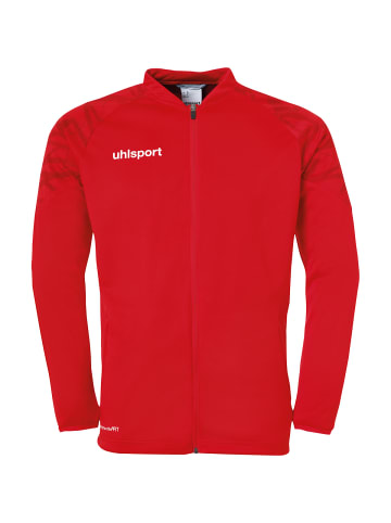 uhlsport  Trainingsjacke GOAL 25 POLY JACKE in rot/weiß