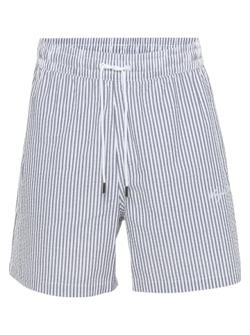 Sergio Tacchini Shorts - undefined in white/navy