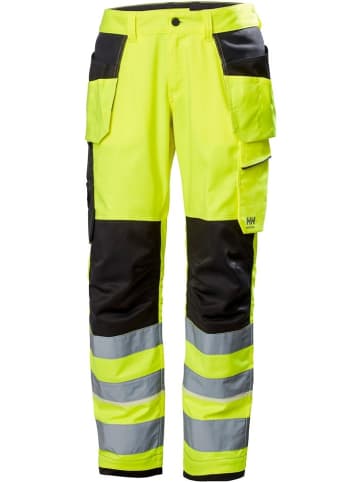 Helly Hansen Arbeitshose "Uc-Me Cons Pant Cl2" in Gelb