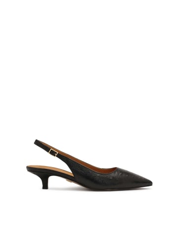 Kazar Pumps in Schwarz