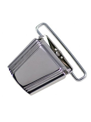 Lindenmann Gürtel für Herren in blau