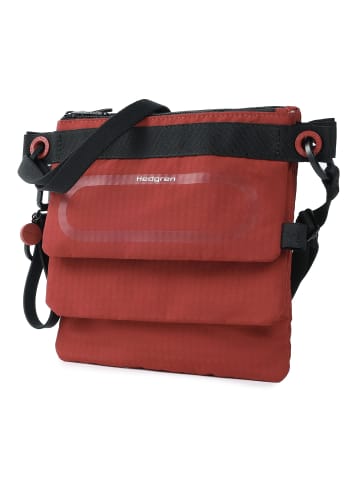 Hedgren Uni Umhängetaschen-set RFID 3 tlg. in dahlia red