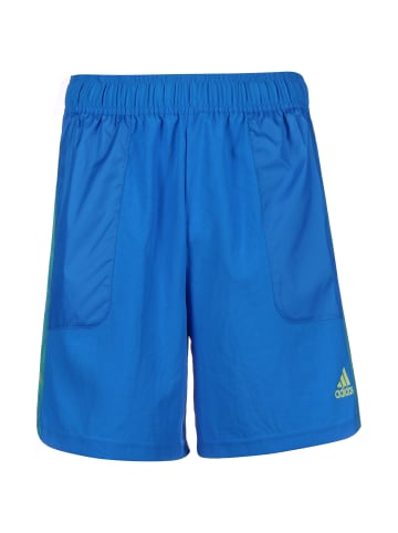 adidas Performance Trainingsshorts Seasonal Special in blau