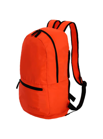 travelite Accessoires - Faltrucksack 46 cm in orange