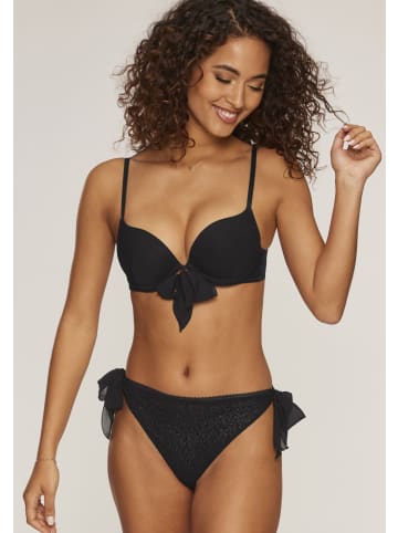 Vivance Push-up-BH in schwarz