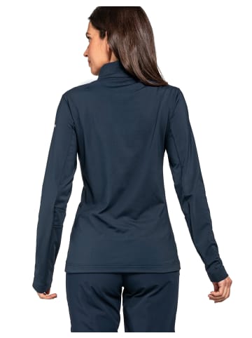 Schöffel Shirt Fiss in navy blazer