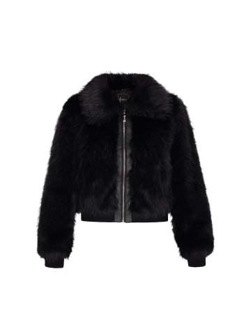 faina Jacket in black