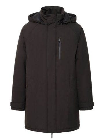 !SOLID Wintermantel SDRay in Schwarz