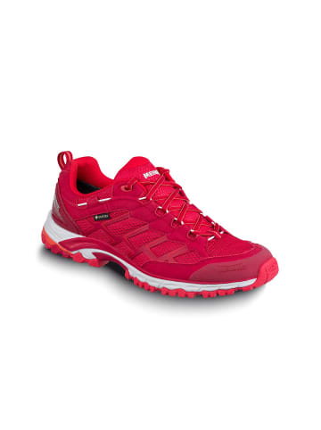 MEINDL Wanderschuhe Caribe Lady GTX in Rot