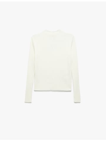KOTON SWEATERS BSC in Ekru