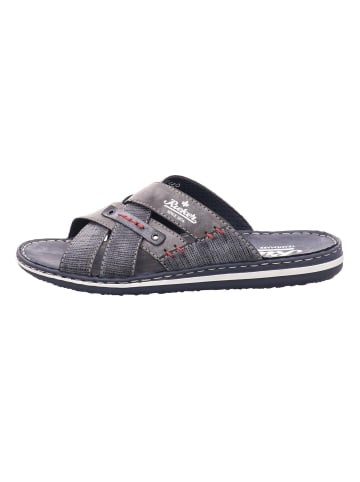 rieker Flip-Flop in blau