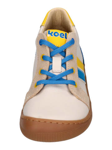 KOEL Sneaker Low DALLAS LEATHER in natur