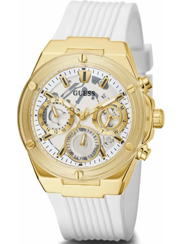 Guess Analoguhr für Damen in gold