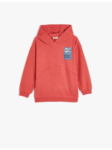 KOTON Sweatshirt in Rot