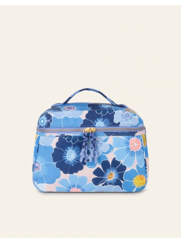 Oilily Coco Beautycase in Blau