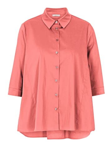 GOLDNER Bluse in papaya