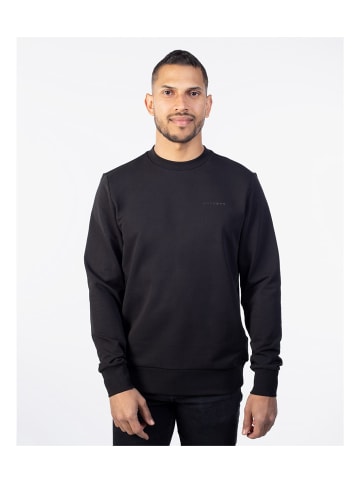 Hackett London Sweatshirt in Schwarz