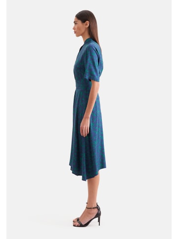 Seidensticker Kleid Regular in Dunkelblau