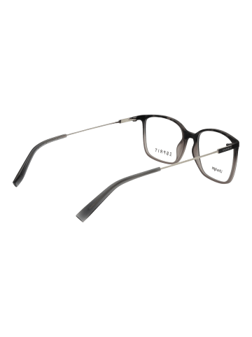 ESPRIT Unisex Optische Fassungen Quadrat Grau