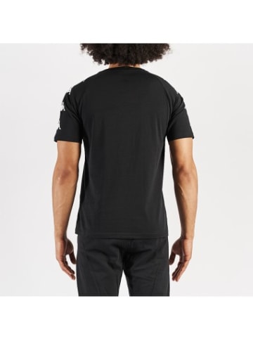 Kappa Tshirt in Schwarz