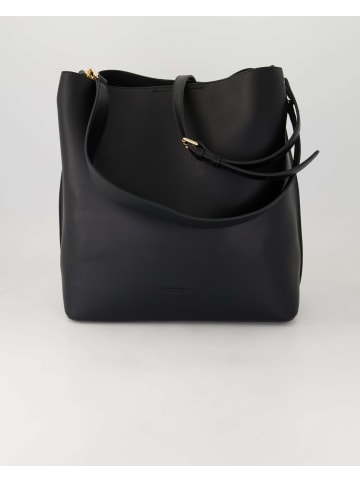 Seidenfelt Handtaschen in Schwarz