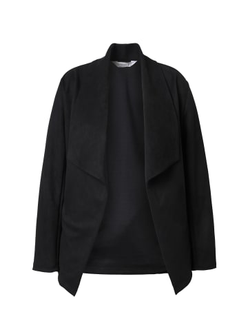 MIAMODA Jacke in schwarz