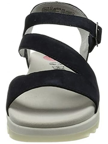 Jana Sandalen für Damen in blau