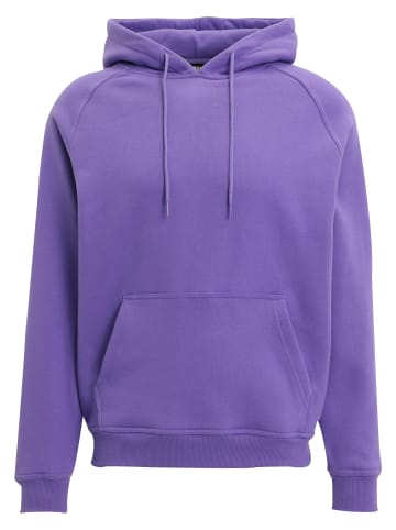 Urban Classics Sweat & Fleece - Hoodies in ultraviolet