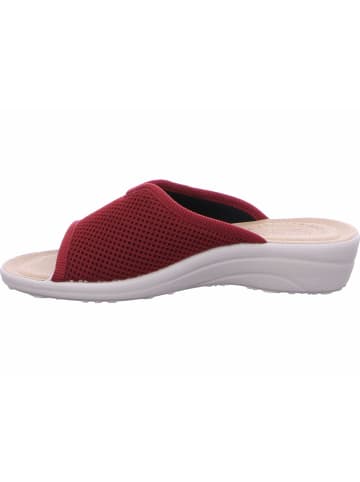 FLY FLOT Pantoffel in bordeaux