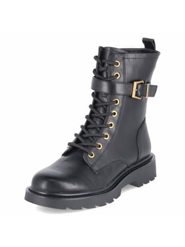 Tamaris Bikerboots in schwarz