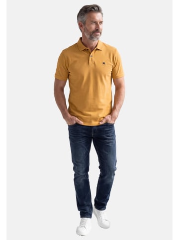 Lerros Poloshirt Basic in Dull peach