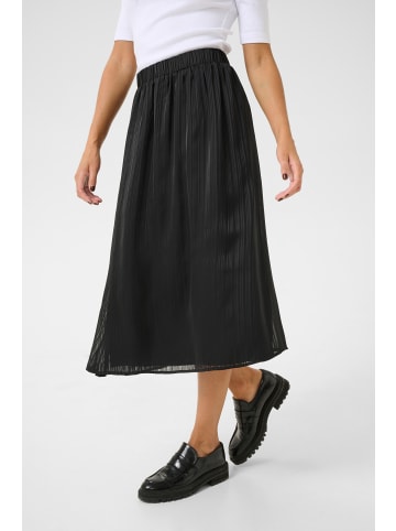 Kaffe Rock KAmille Regular fit in Black Deep