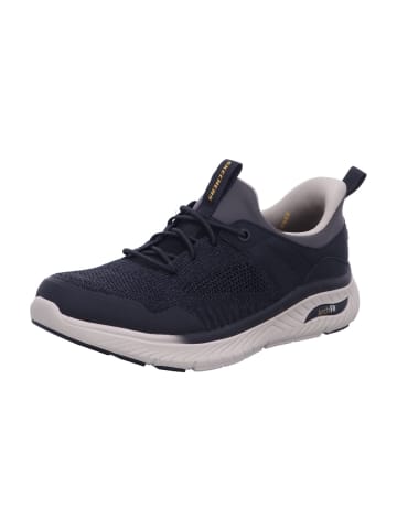 Skechers Herren Halbschuhe ARCH FIT CROSSER - EMERIC in Grau