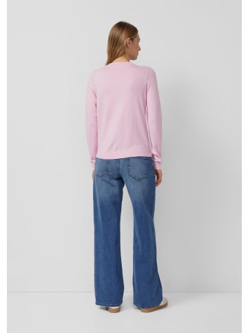 s.Oliver Strickpullover in 4156_rosa