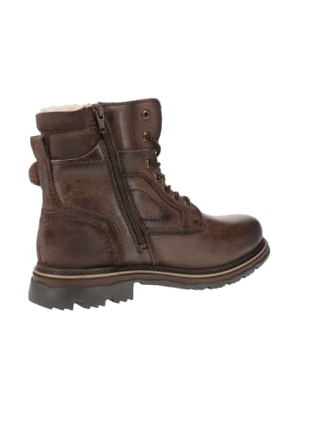 Dockers by Gerli Boots 1GL102-140 in Braun